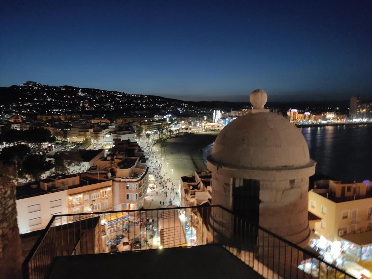 Luna Del Sur Peñíscola Εξωτερικό φωτογραφία