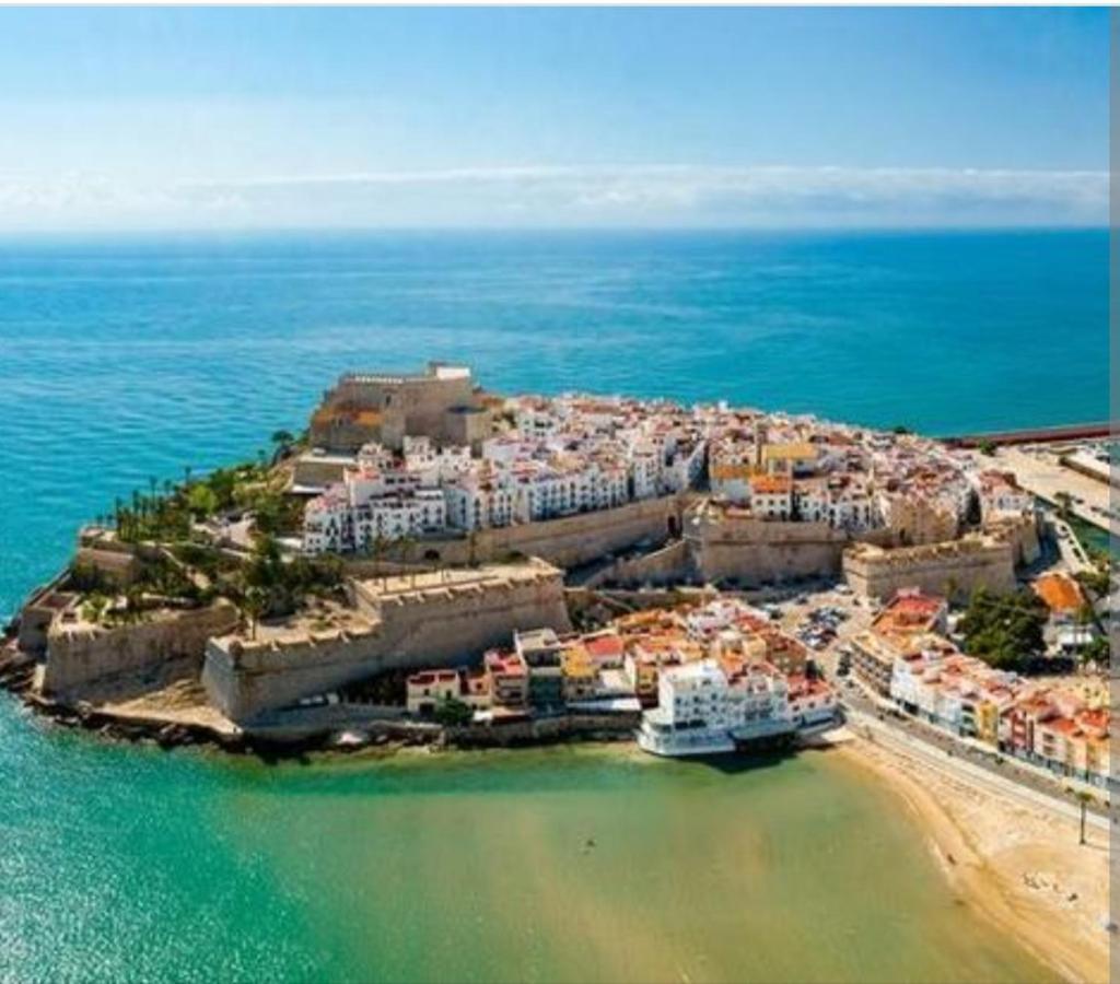 Luna Del Sur Peñíscola Εξωτερικό φωτογραφία