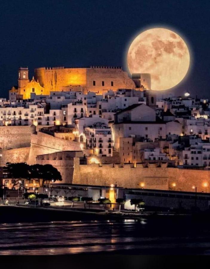 Luna Del Sur Peñíscola Εξωτερικό φωτογραφία
