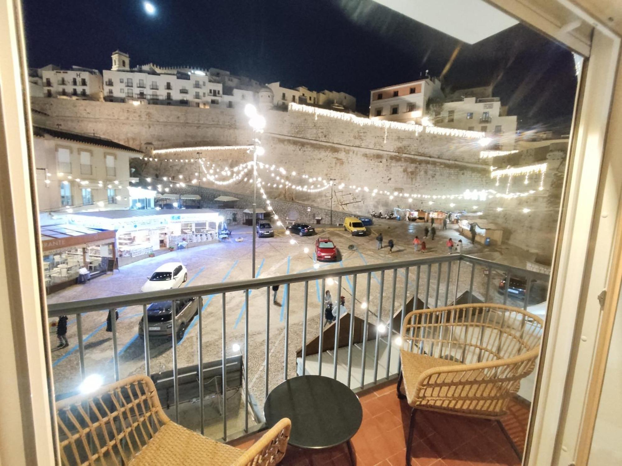 Luna Del Sur Peñíscola Εξωτερικό φωτογραφία