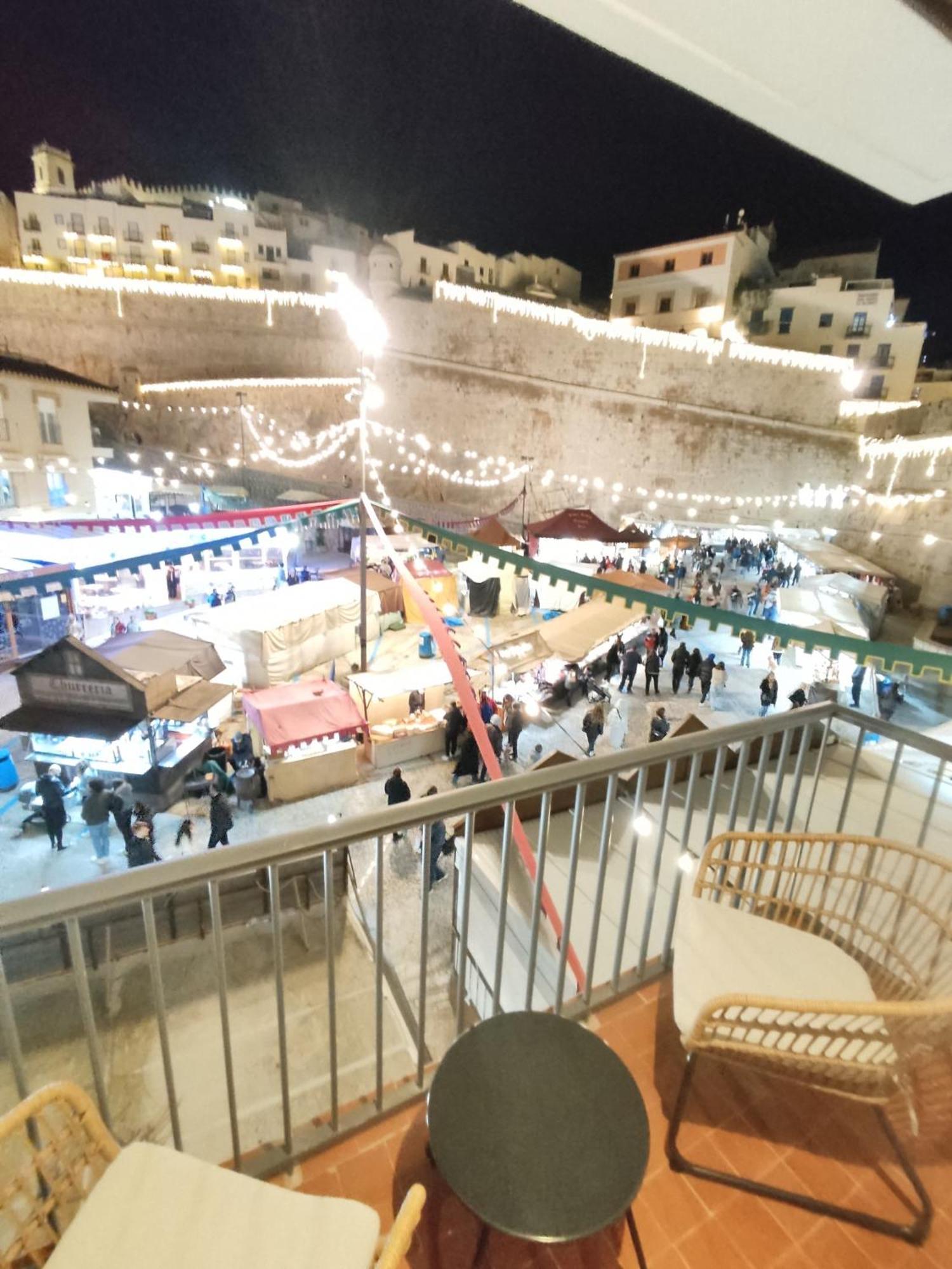 Luna Del Sur Peñíscola Εξωτερικό φωτογραφία